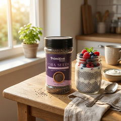 Chia Seeds / چیا سیڈز / High in Fiber, Protein & Aid in Weight Loss / تخم میکسیکو