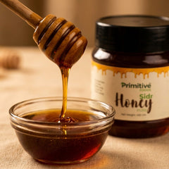 Sidr Beri Honey 100% Purity Guaranteed خالص شہد