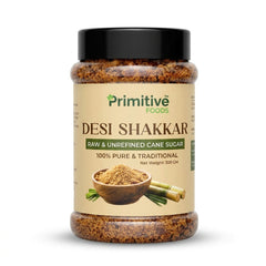 Desi Shakkar - 100% Natural & Pure