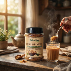 Desi Shakkar - 100% Natural & Pure