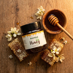 Sidr Beri Honey 100% Purity Guaranteed خالص شہد