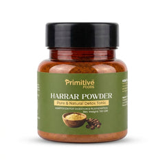 Harar Powder (ہڑیڑ) - Treat Piles, Relieves Constipation, Boosts Immunity, and Improves Brain & Heart Health