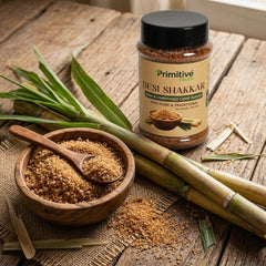 Desi Shakkar - 100% Natural & Pure