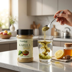Karela Powder – Blood Purifier & Best for Diabetes