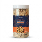 PrimitiveFood™ Nashta Oats with Nuts - Fuel Your Day with a Nutritious Nutty and Crunchy Bite