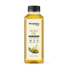 Olive Oil - Ideal Option for Cooking, Abundant in Health Benefits, Perfect for Healthy Skin & Hair