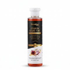 Red Onion Oil / Reduces Hair Fall & Accelerates Hair Regrowth