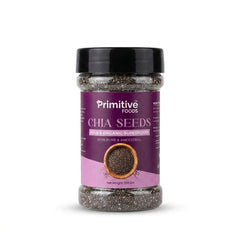 Chia Seeds / چیا سیڈز / High in Fiber, Protein & Aid in Weight Loss / تخم میکسیکو
