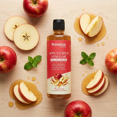 Apple Cider Vinegar 100% Organic, Immunity Booster, Clinically Proven