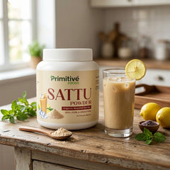 Sattu ستو Keeps You Cool, Rich in Magnesium and Calcium & Beneficial to Women During Menstruation