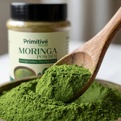 Moringa / Moringa Powder - An Ancient Herb to Cleanse Your Body and Promote Wellness