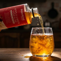Apple Cider Vinegar 100% Organic, Immunity Booster, Clinically Proven