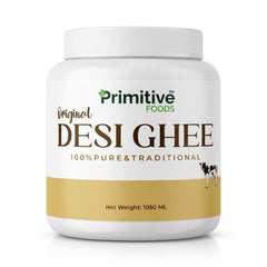DESI GHEE / دیسی گھی / The Natural Way to Strengthen Body, Mind, Bones , and Heart Health.