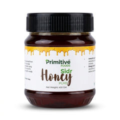 Sidr Beri Honey 100% Purity Guaranteed خالص شہد