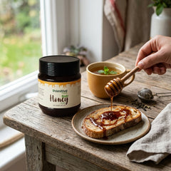 Sidr Beri Honey 100% Purity Guaranteed خالص شہد