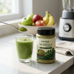 Moringa / Moringa Powder - An Ancient Herb to Cleanse Your Body and Promote Wellness