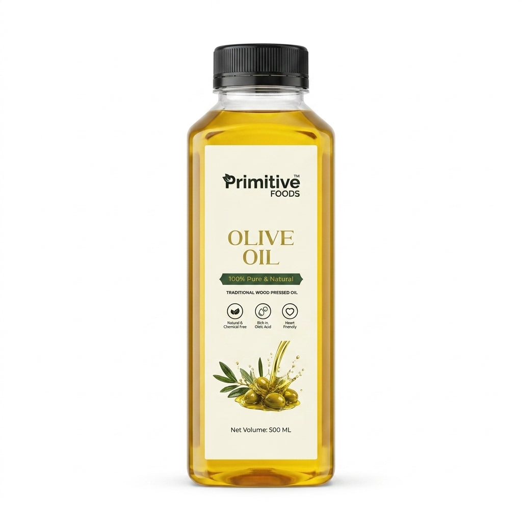 Olive Oil - Ideal Option for Cooking, Abundant in Health Benefits, Perfect for Healthy Skin & Hair