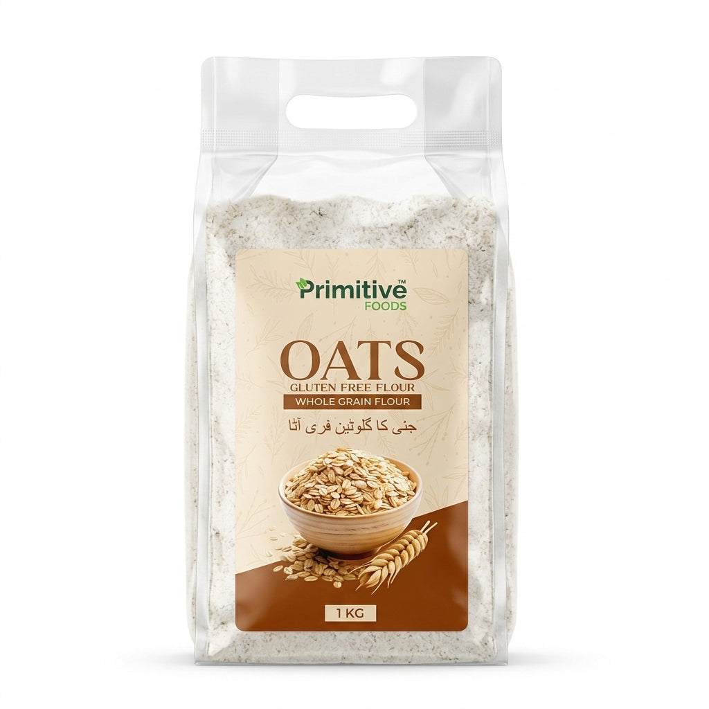 Oats Flour / (جئی کا آٹا) / Jae ka Atta